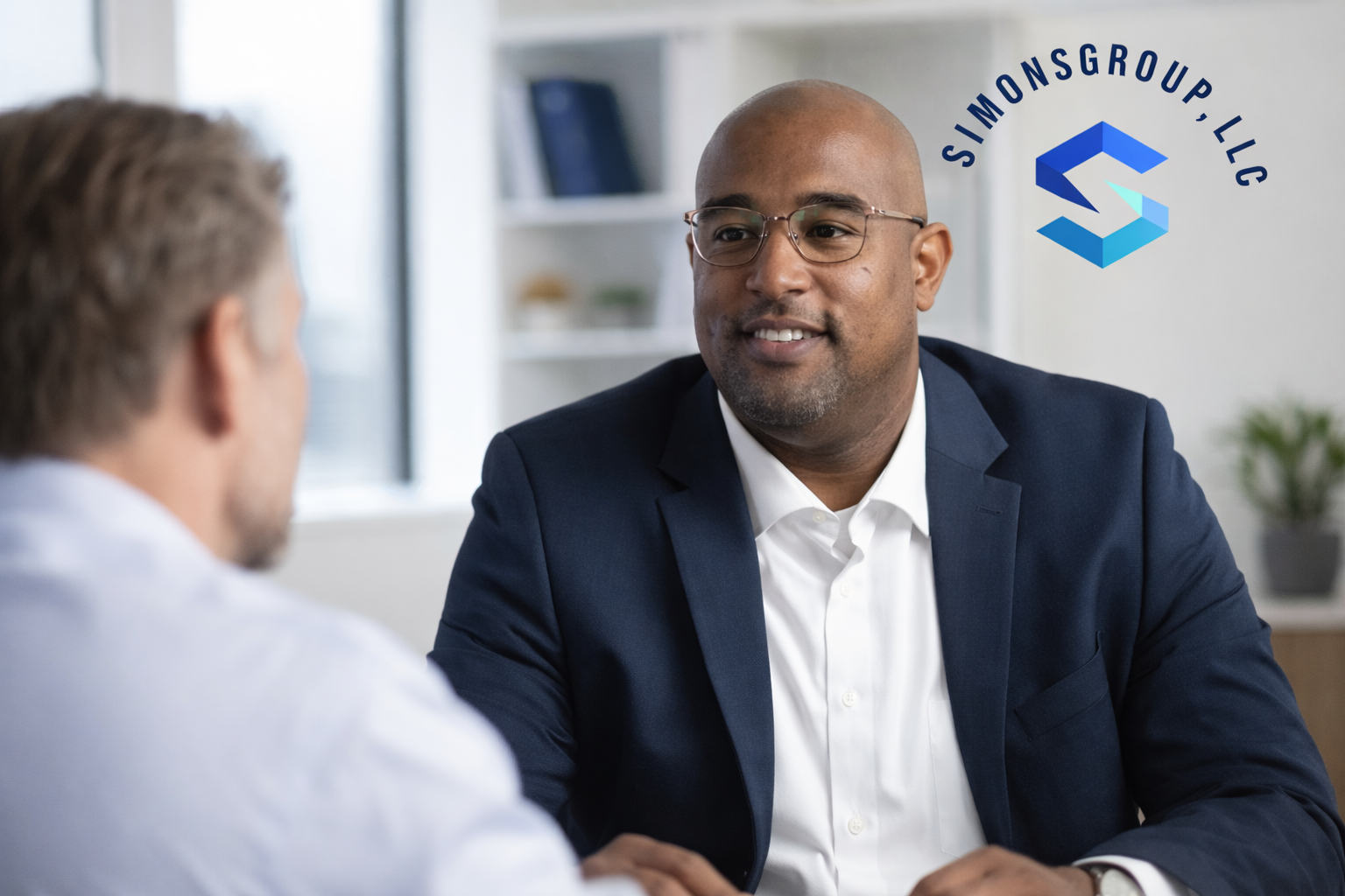 Tax strategy meeting