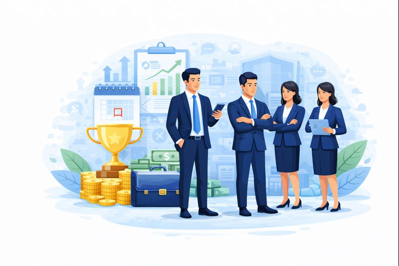 High income professionals