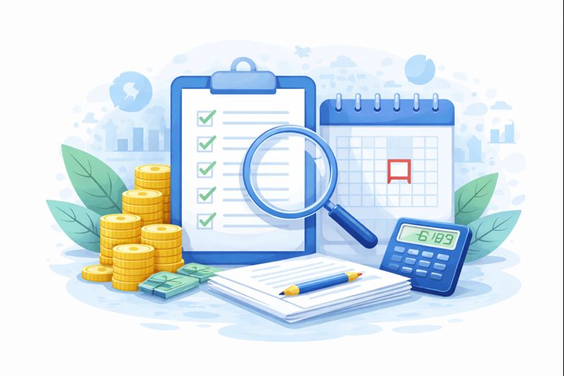 Tax Planning & Preparation