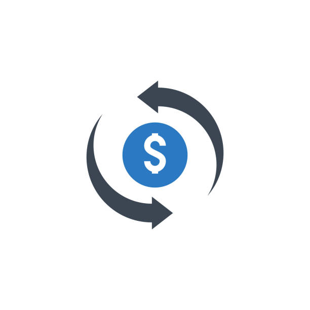 Proactive Financial Growth Icon