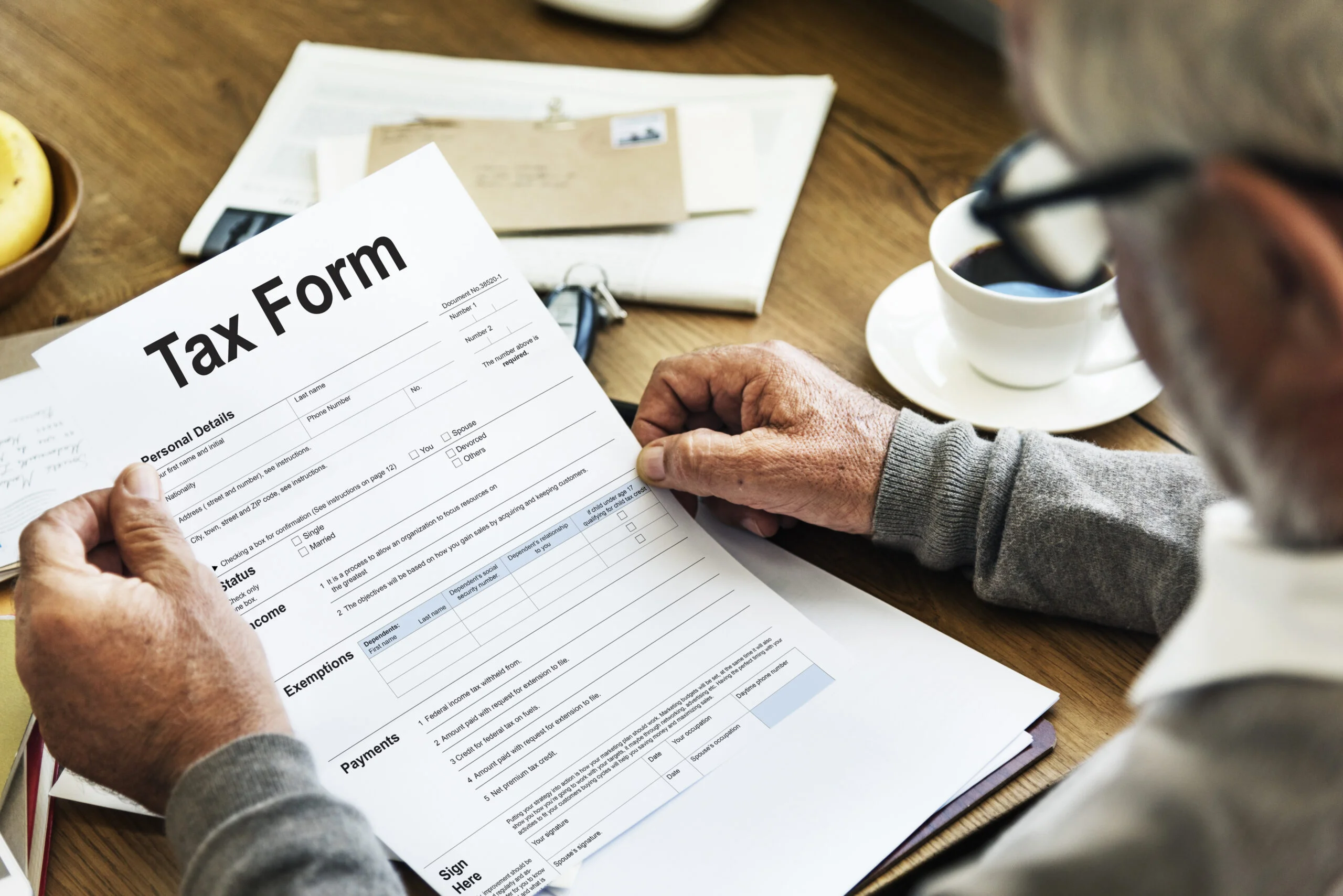 DC Tax Filing 2025